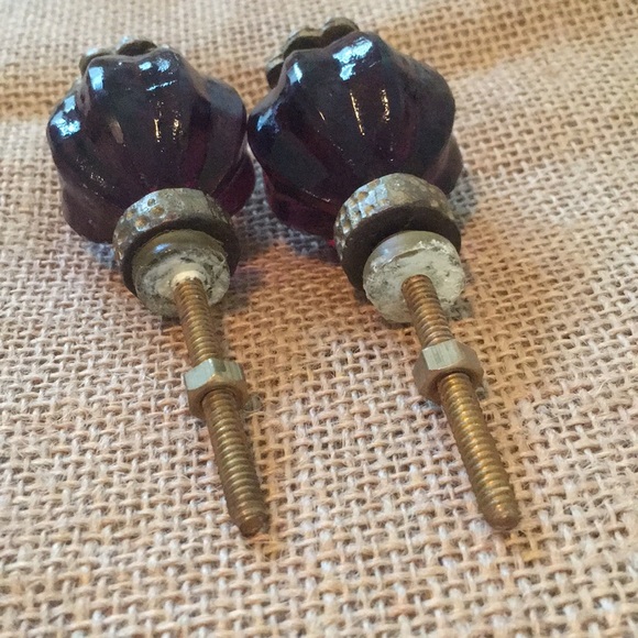 Anthropologie knobs - Picture 3 of 7